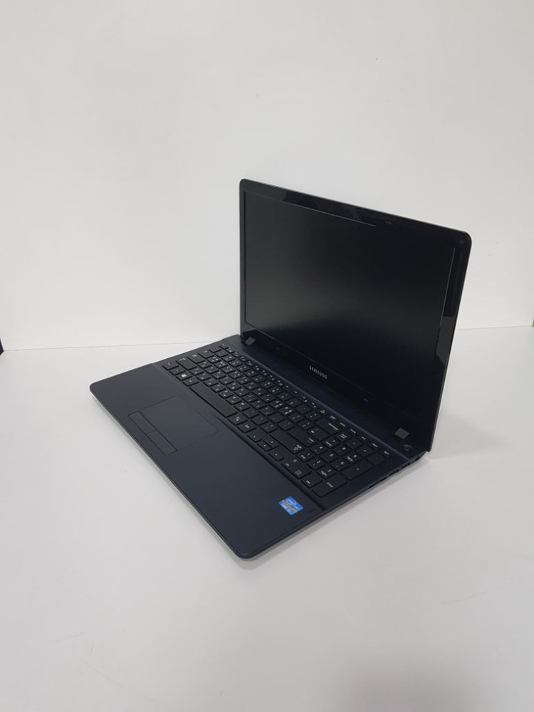 슬림!!> 삼성 네이비색상 15인치 사무용노트북--4