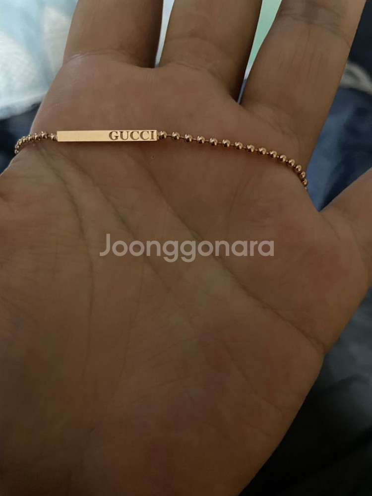 14k 목걸이--1