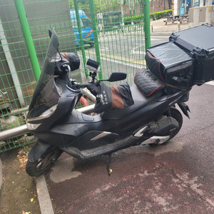 pcx 125 21년 ABS 25000km