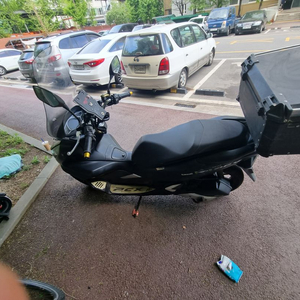 pcx125 20년식