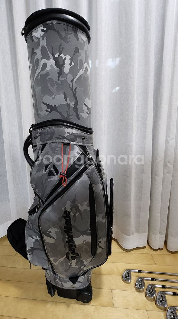 남성아이언세트경량스틸(가방포함)--1