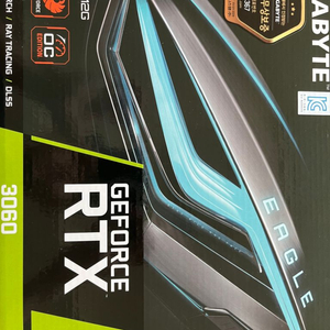 rtx3060 기가바이트 이글