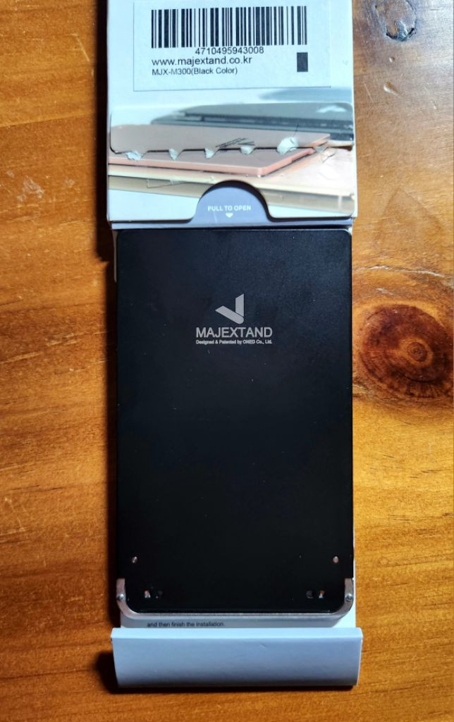 마제스탠드(M) + 보호필름--1