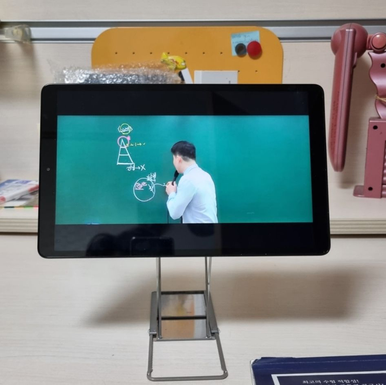 마제스탠드(M) + 보호필름--3