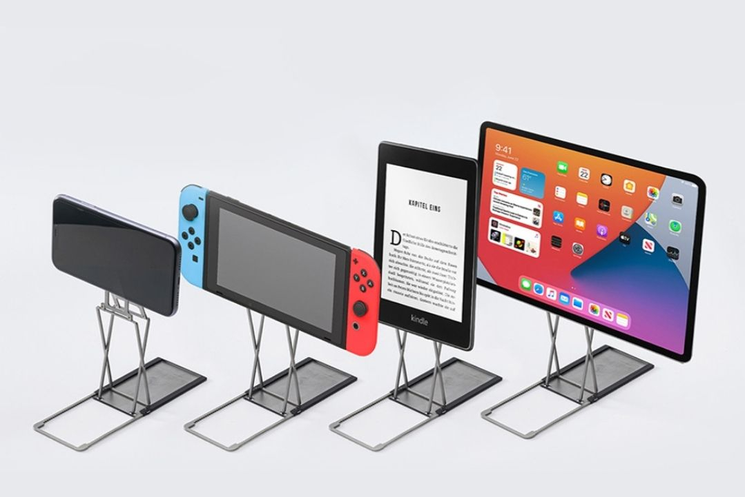 마제스탠드(M) + 보호필름--4