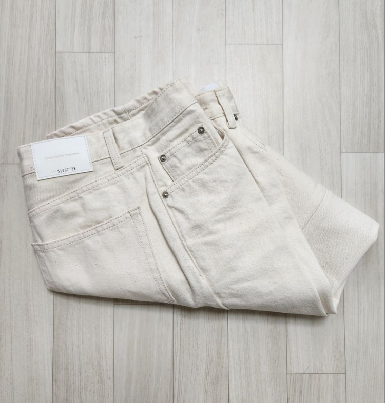 브랜디드 크림진 51007 (새상품)--2