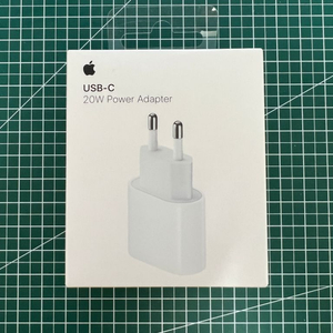 애플 정품 20W 충전기 미개봉 새상품