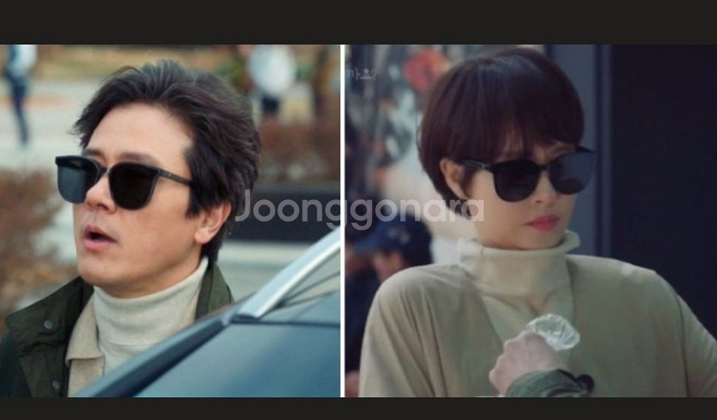 젠틀몬스터 마마스 썬글라스--3