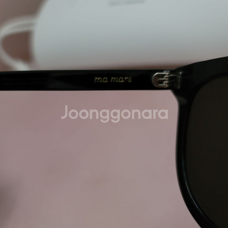 젠틀몬스터 마마스 썬글라스--1