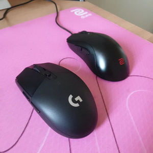 g304 무선마우스 (풀박스)