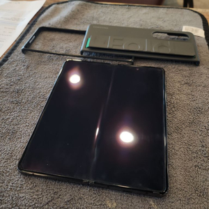 갤럭시 z폴드4 256 블랙 판매