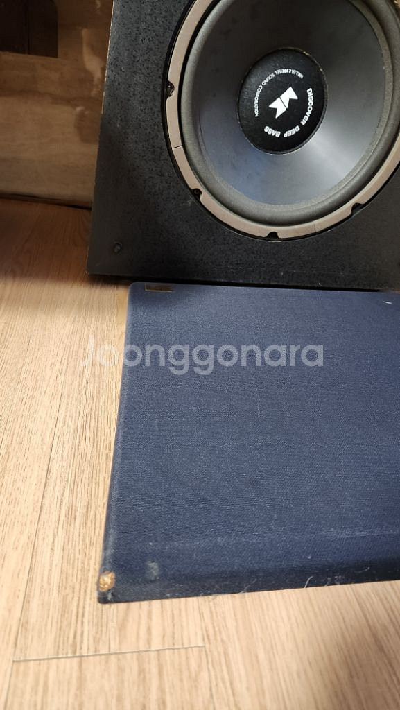 야마하 리시버앰프 RX-A3040 / M&K 서브우퍼--8