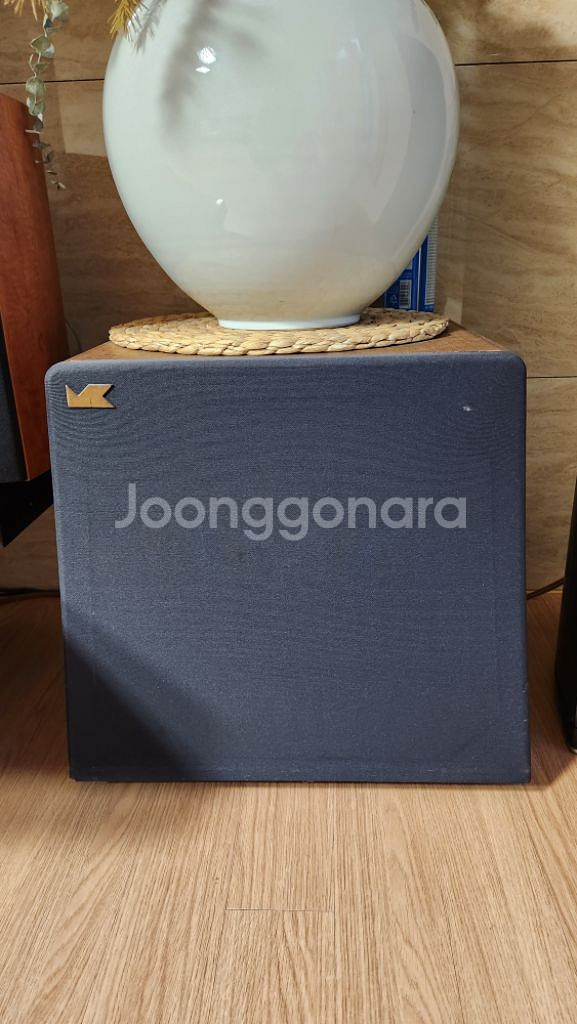 야마하 리시버앰프 RX-A3040 / M&K 서브우퍼--6