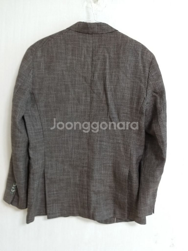 남성 일꼬르소 캐주얼 린넨자켓 (95)--9