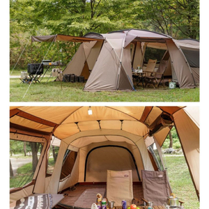 코베아 네스트w 캠핑 텐트