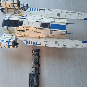 스타워즈 U윙 스타파이터 UCS MOC 레고정품