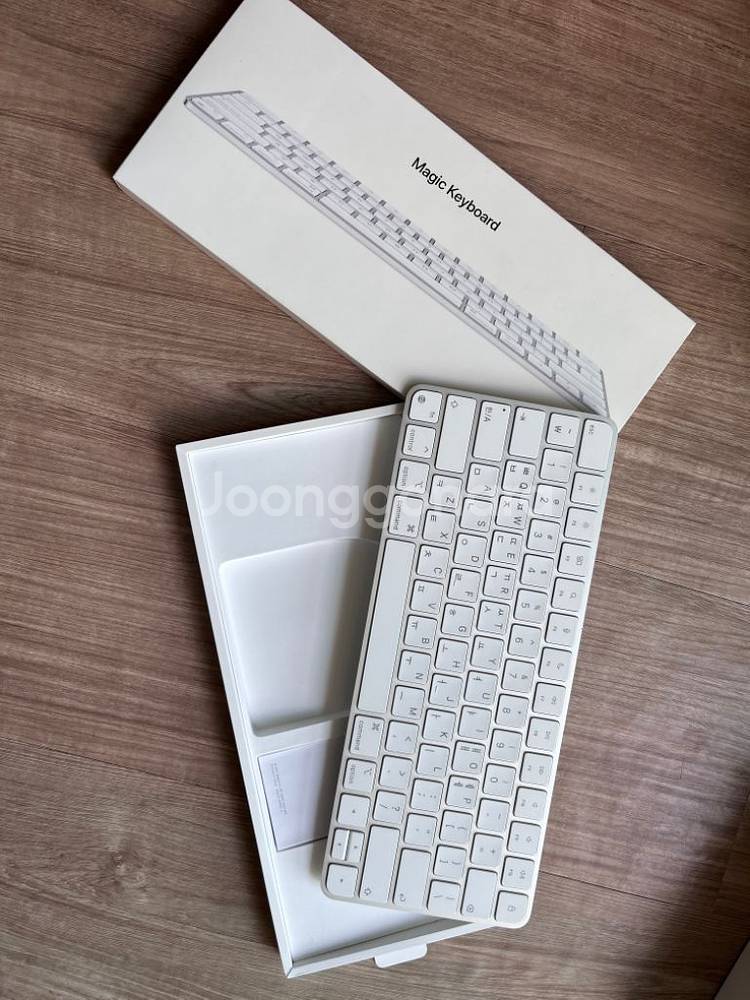 맥미니 8gb 512gb, 트랙패드, 매직키보드 판매--3