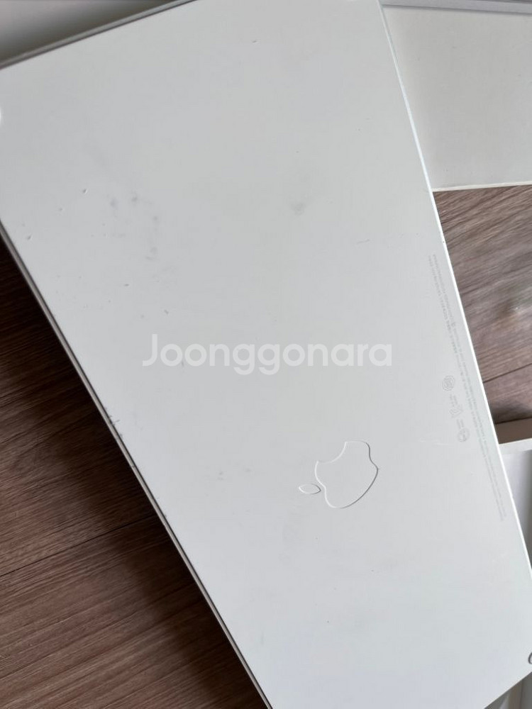 맥미니 8gb 512gb, 트랙패드, 매직키보드 판매--5