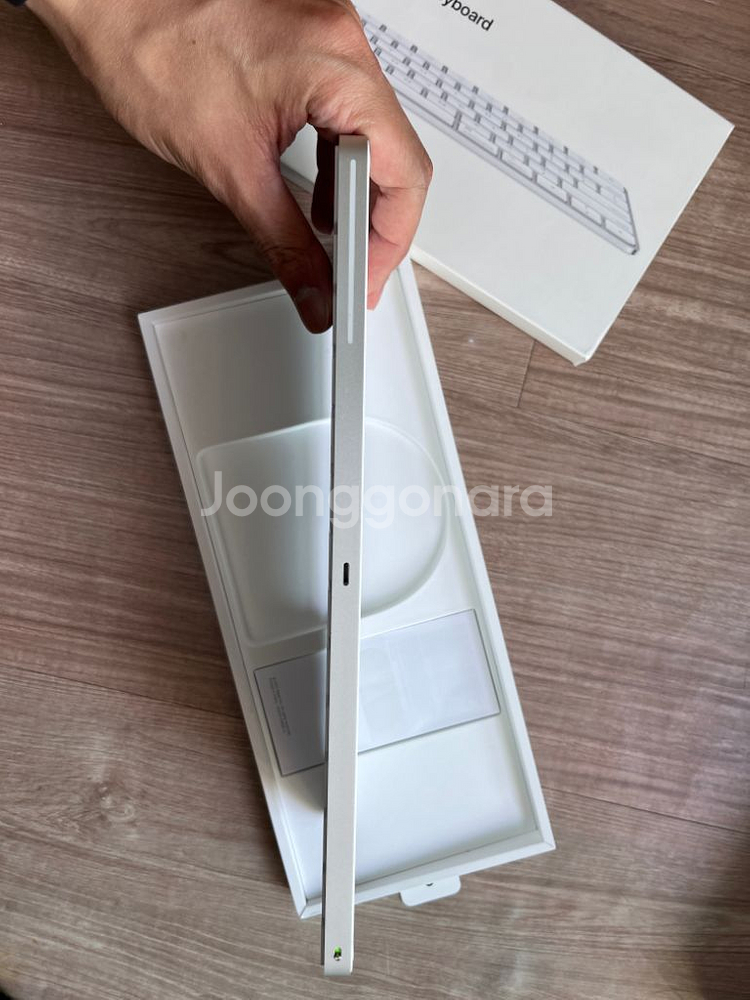 맥미니 8gb 512gb, 트랙패드, 매직키보드 판매--4