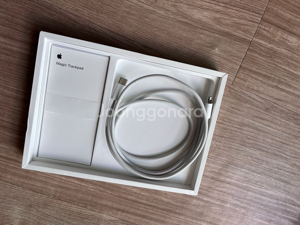 맥미니 8gb 512gb, 트랙패드, 매직키보드 판매--6