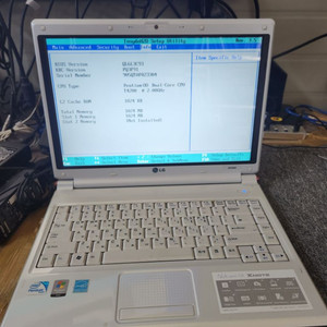 노트북<556>lgxnote r410