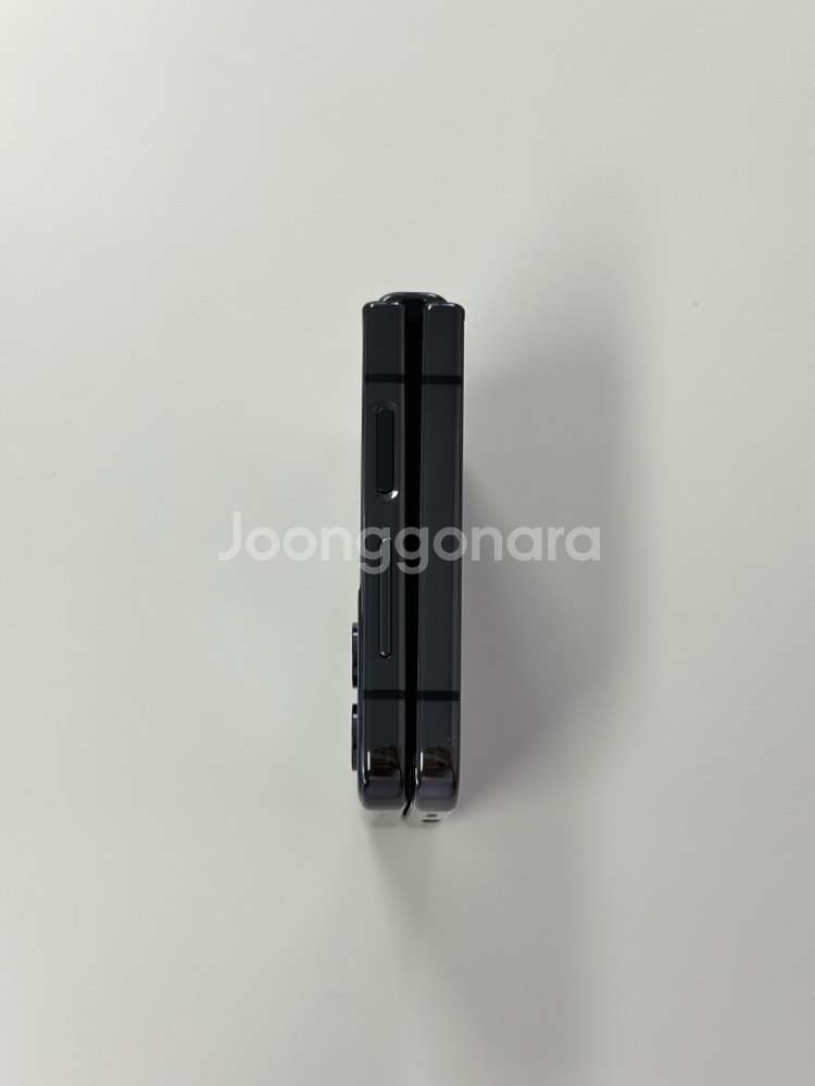 갤럭시 Z플립4 그라파이트 512GB S급(풀박스)--2