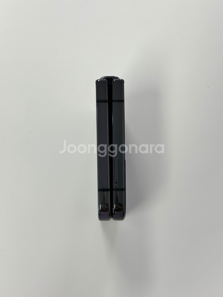 갤럭시 Z플립4 그라파이트 512GB S급(풀박스)--1