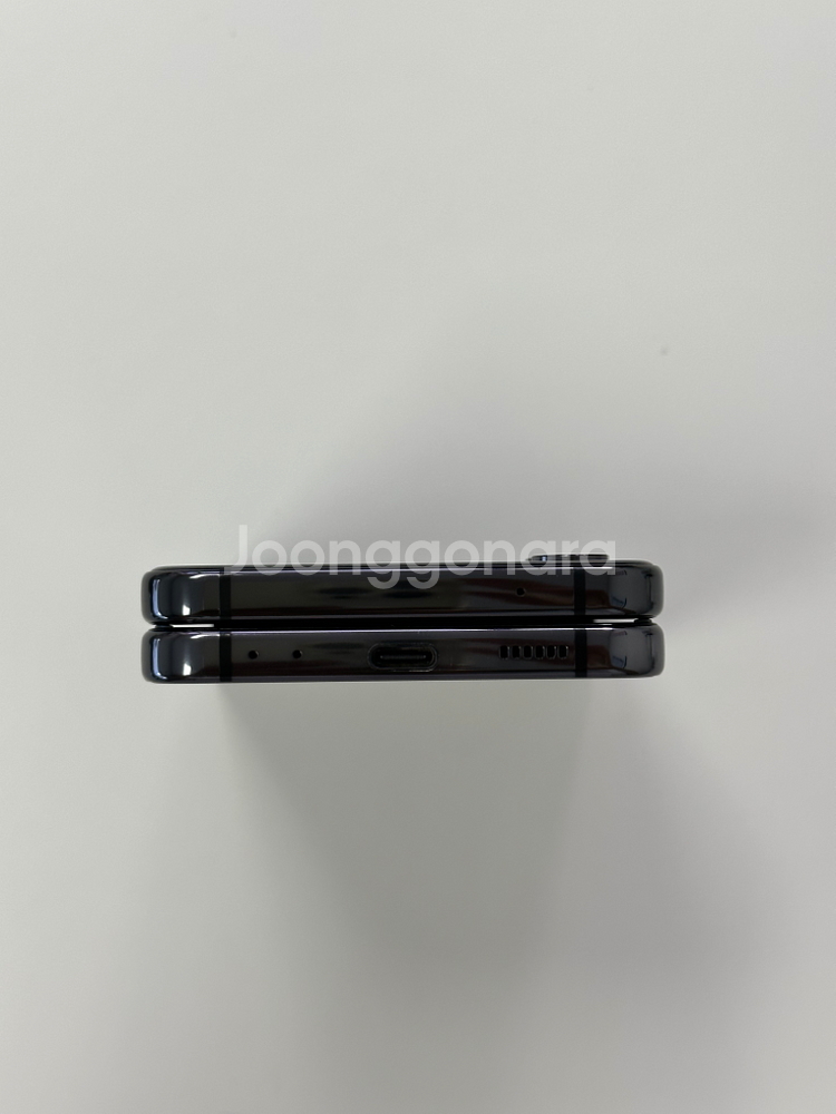 갤럭시 Z플립4 그라파이트 512GB S급(풀박스)--4