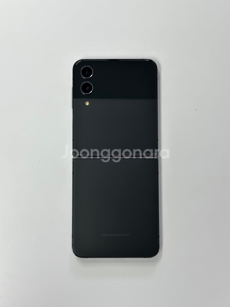 갤럭시 Z플립4 그라파이트 512GB S급(풀박스)--8
