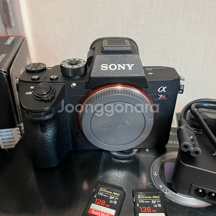 소니sonyA7r3+2470gm+레오포토XB32--1