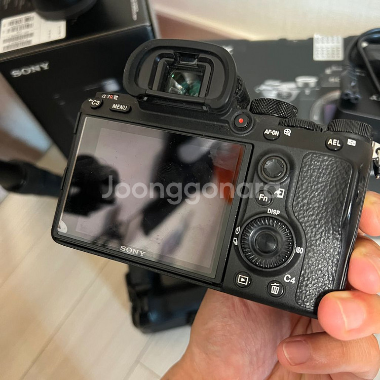 소니sonyA7r3+2470gm+레오포토XB32--2