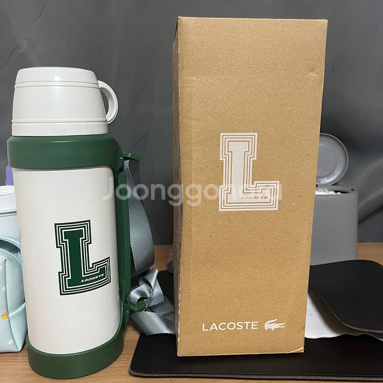라코스테 피크닉 점보 텀블러--0