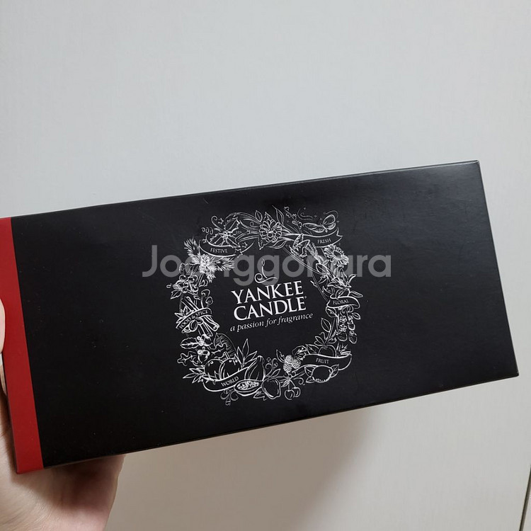 양키캔들 자캔들 선물세트 새상품 + 향초 기프트세트--5
