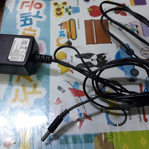 어댑터 충전기 12V 550mA 3.5x1.35mm 9