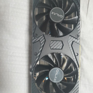 galax RTX 3060ti 팝니다 상태 좋습니다