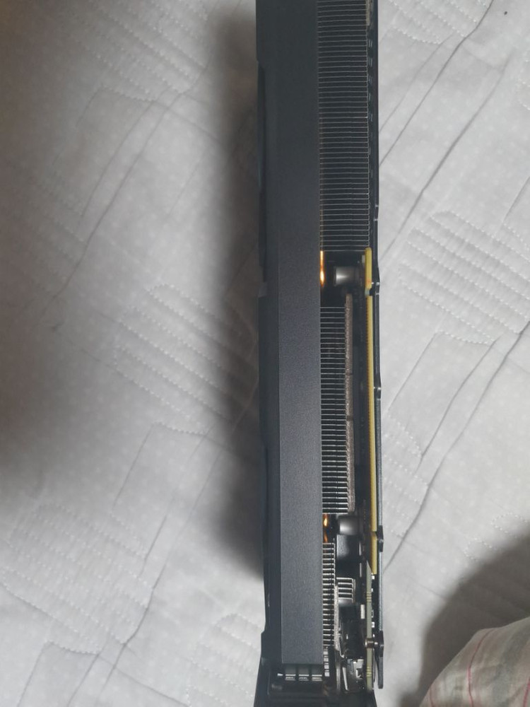 galax RTX 3060ti 팝니다 상태 좋습니다--4