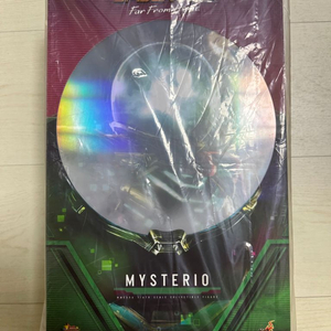 MMS556 핫토이 미스테리오 개봉양품 판매합니다