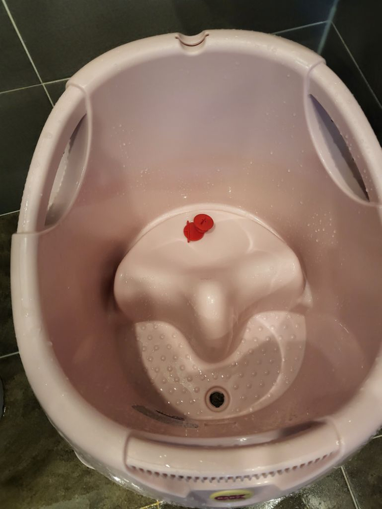 오플라 아기욕조--1