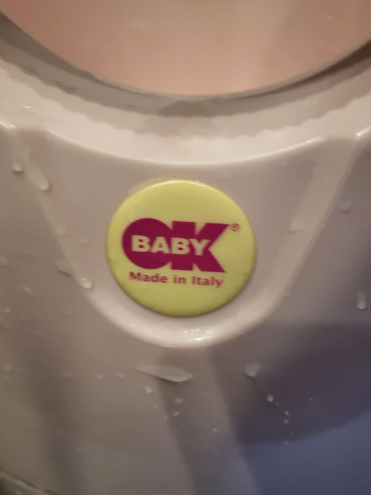 오플라 아기욕조--2