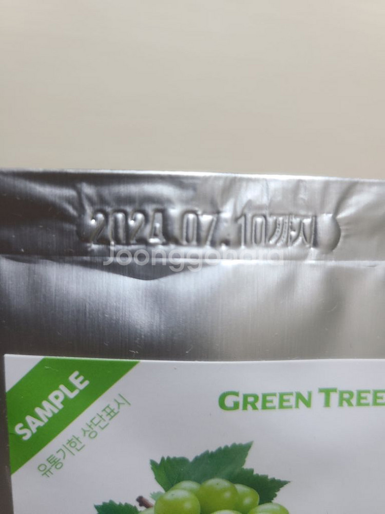 샤인 머스켓 에이드 두잔분량 엑기스 농축액--1