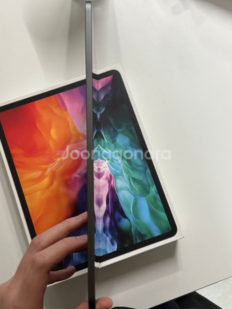 아이패드 프로4 12.9 128GB WI-FI--3