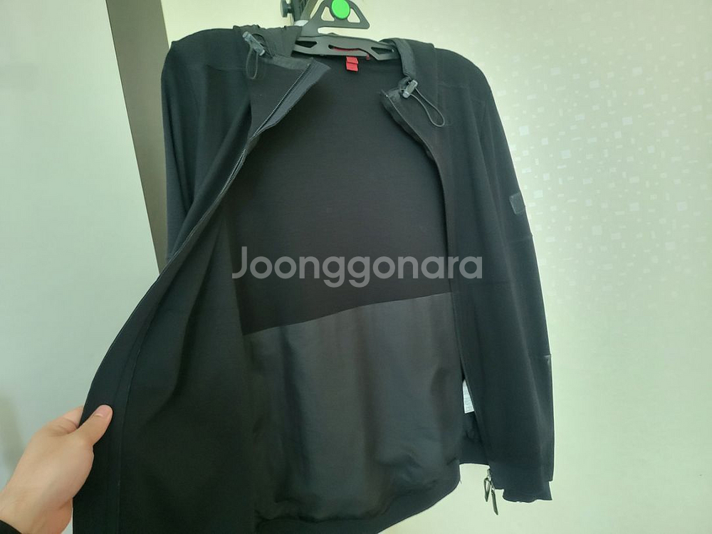 버버리스포츠 트레이닝 자켓 (버버리코리아, 사이즈m)--2