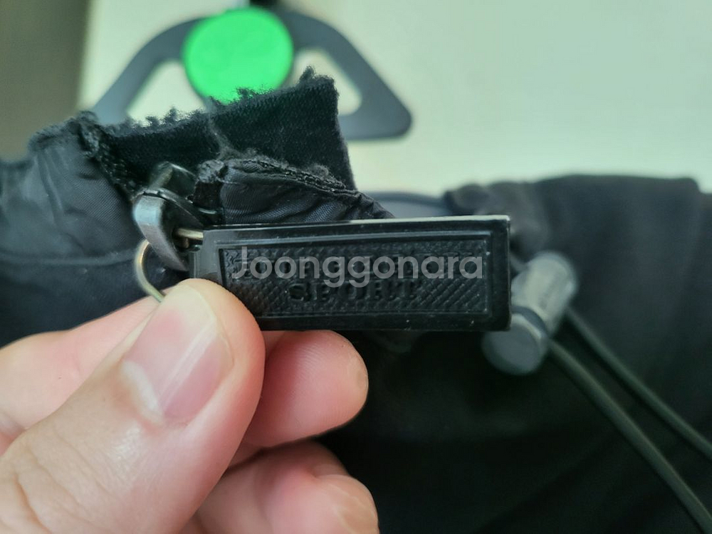 버버리스포츠 트레이닝 자켓 (버버리코리아, 사이즈m)--6