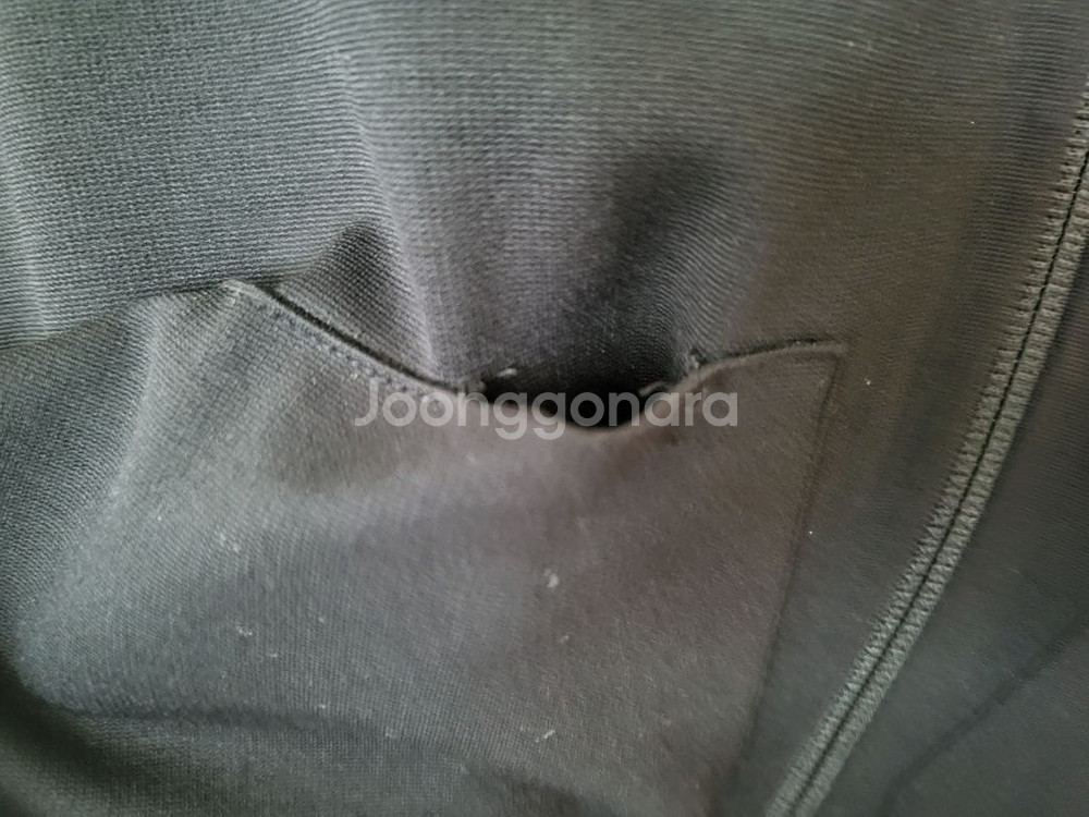 버버리스포츠 트레이닝 자켓 (버버리코리아, 사이즈m)--8