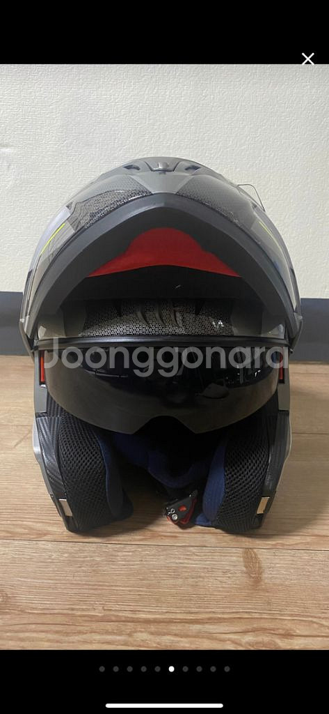 MT ATOM 아톰 시스템 헬멧 팔아요~--5