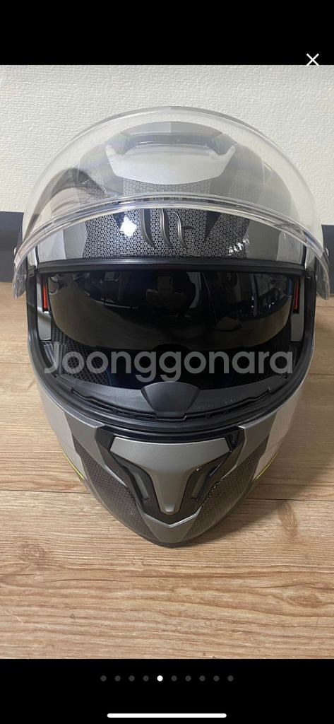 MT ATOM 아톰 시스템 헬멧 팔아요~--4