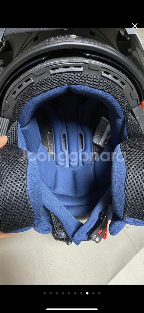 MT ATOM 아톰 시스템 헬멧 팔아요~--7