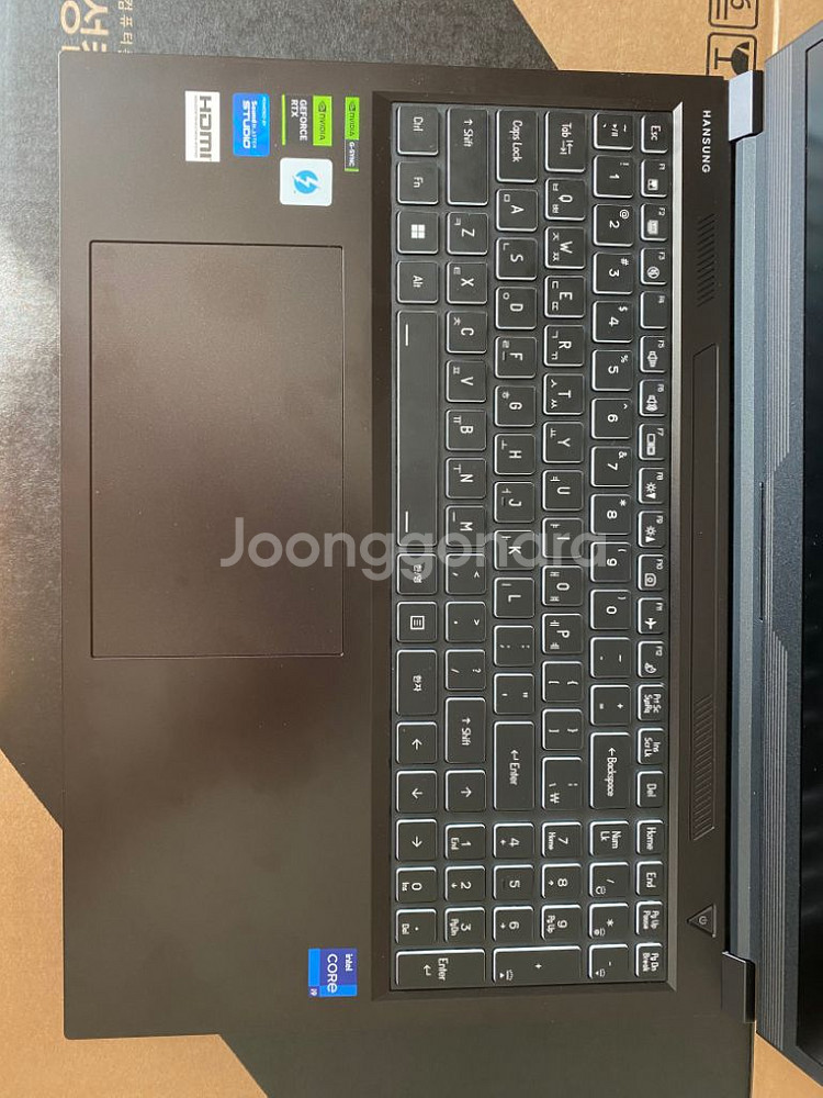 한성컴퓨터 bossmonster gtx63--1