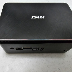 MSI CUBI 3 Silent i5-7200U