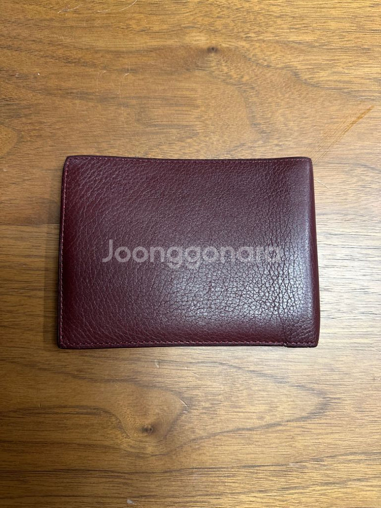 까르띠에 반지갑--0